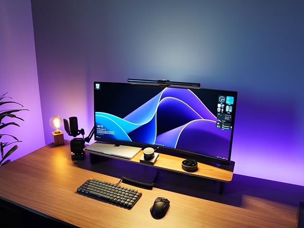 monitor light bar