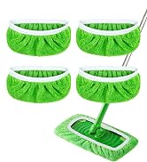 swiffer mop pad