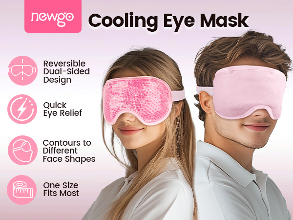 cooling eye mask