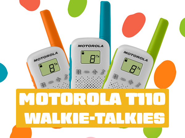 motorola t110 radio