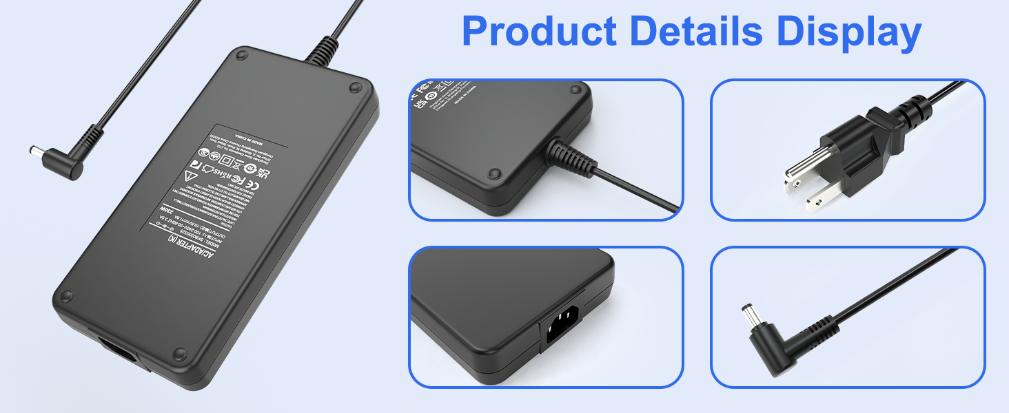 Laptop Charger