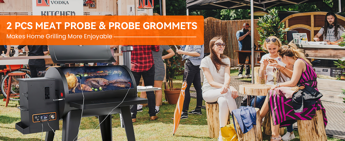 LESYAO MEAT PROBE