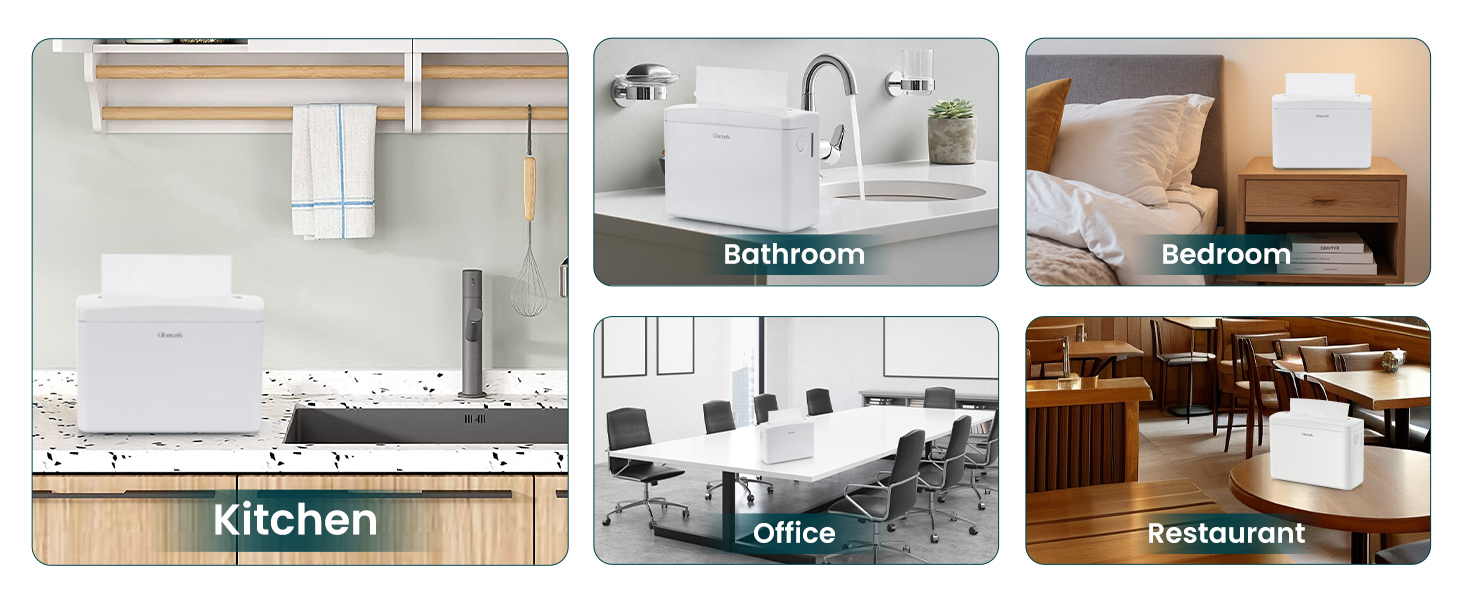 commercial paper towel dispenser