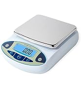 MEIYA Lab Scale 5000gx0.01g Digital Precision Analytical Electronic Balance 0.01g High Precision ...