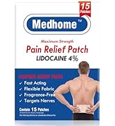Pain Relief Patch
