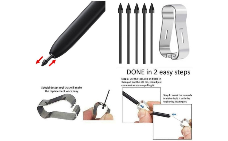 samsung s23 ultra pen replacement