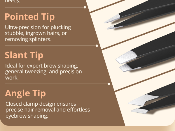 tweezer sets