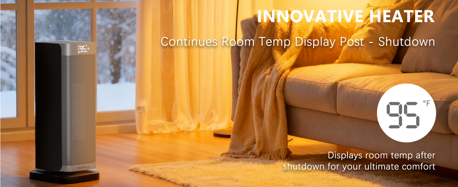 space heaters for indoor use