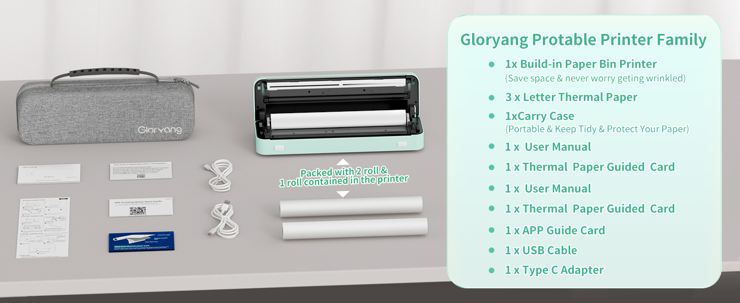 portable printer