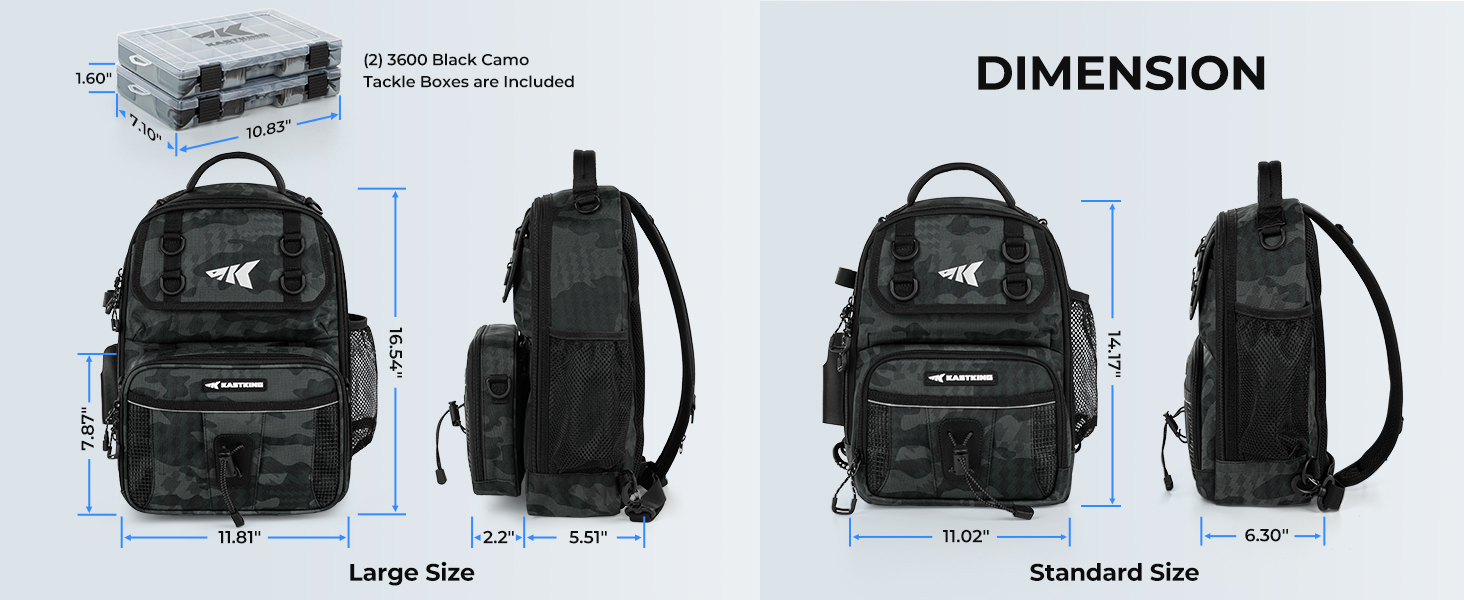 fishing bag