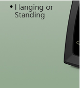 U-Trak Digital Alarm Clock Battery Operated with Indoor Hygrometer Thermometer