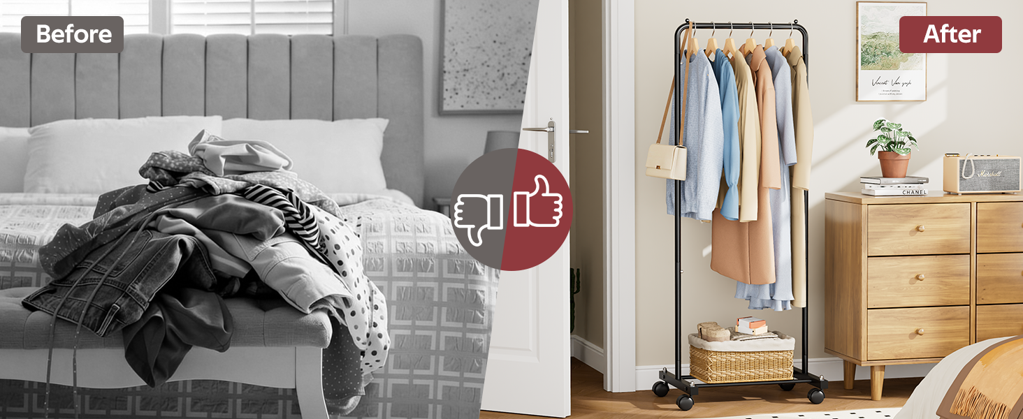 coat rack
