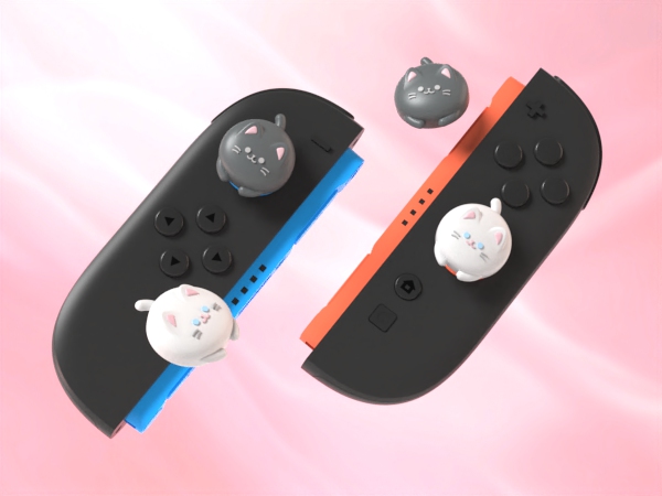 PlayVital Thumb Grips for Nintendo Switch 2