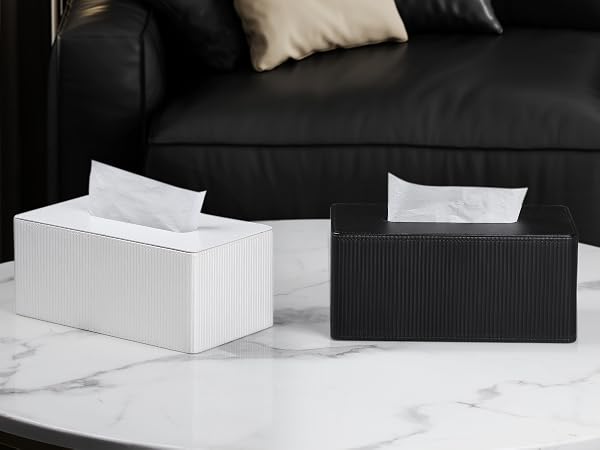 Cretkhp Tissue Box Cover