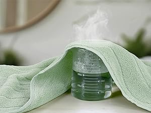breathable hand towels