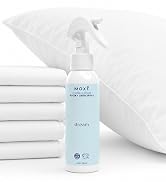 MOXE Dream Linen & Room Spray, Essential Oils for Sleep, Natural Aromatherapy Mist, Bedding, Pill...
