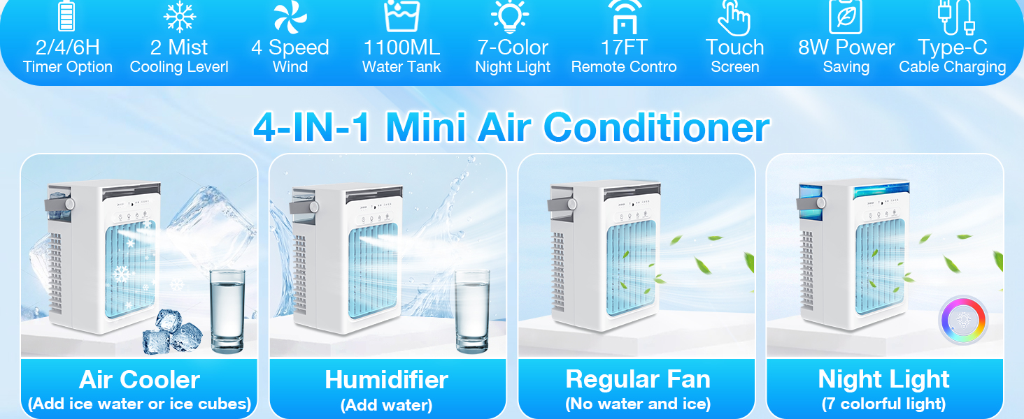 cool fan for home