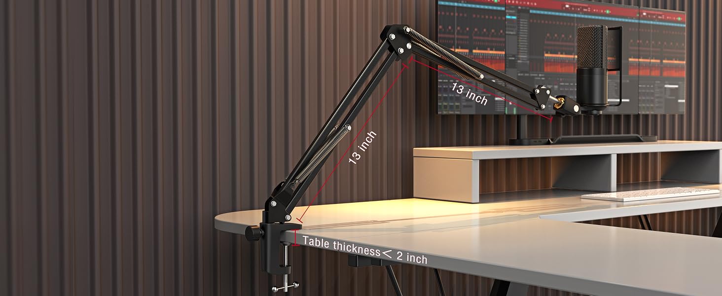 recording microphone for laptop