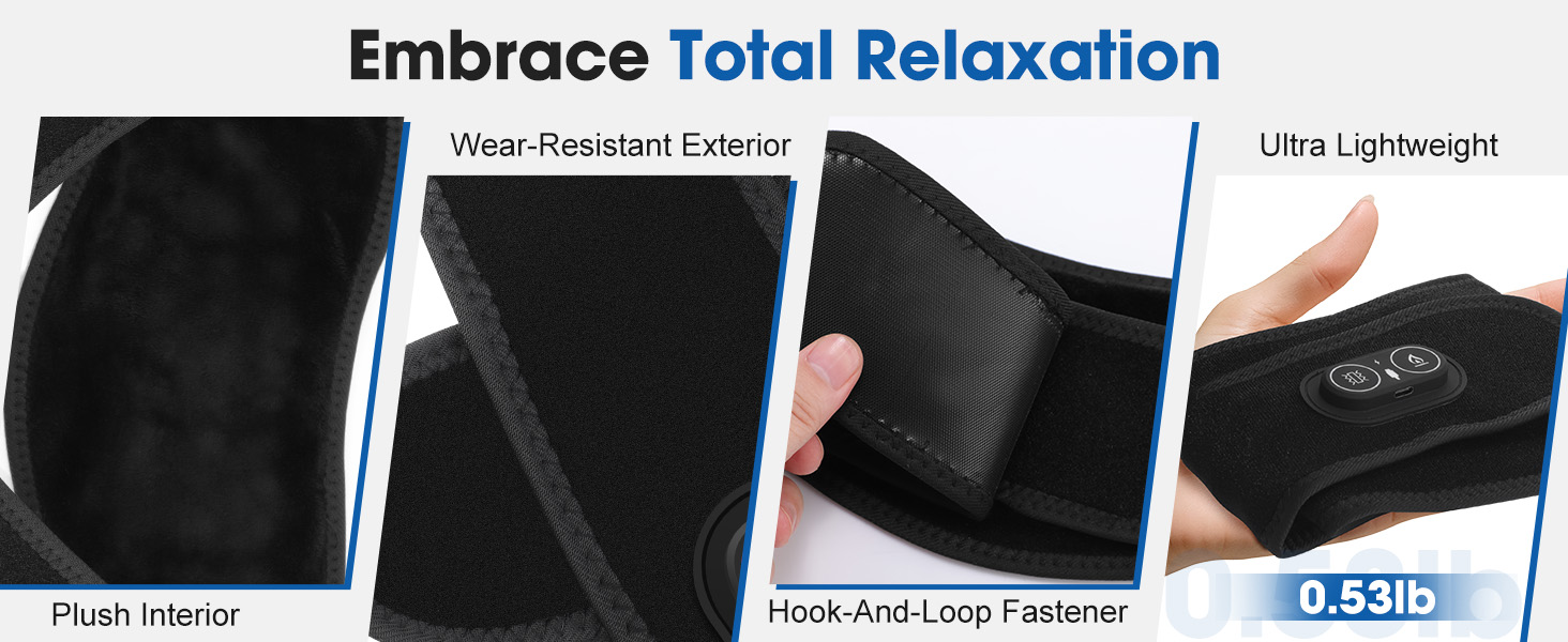 neck heating pad