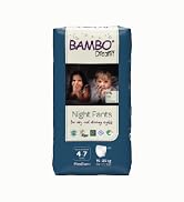 Bambo Nature Hypoallergenic Dreamy Night Pants