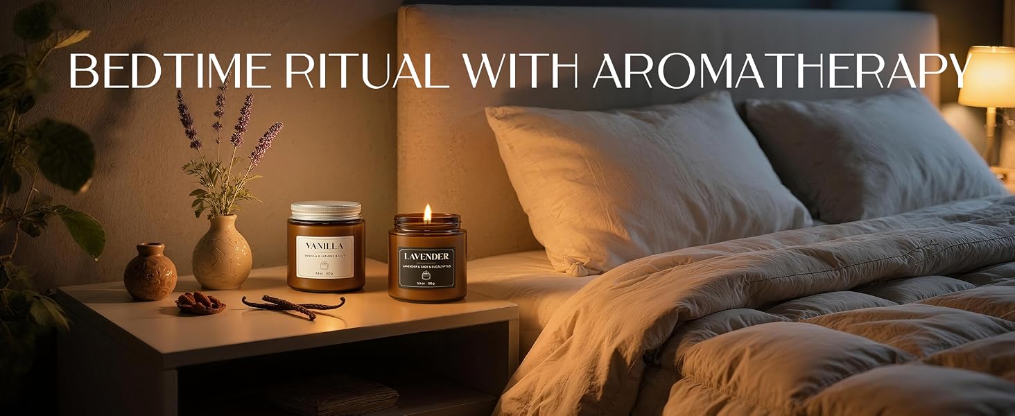 Scented Candles