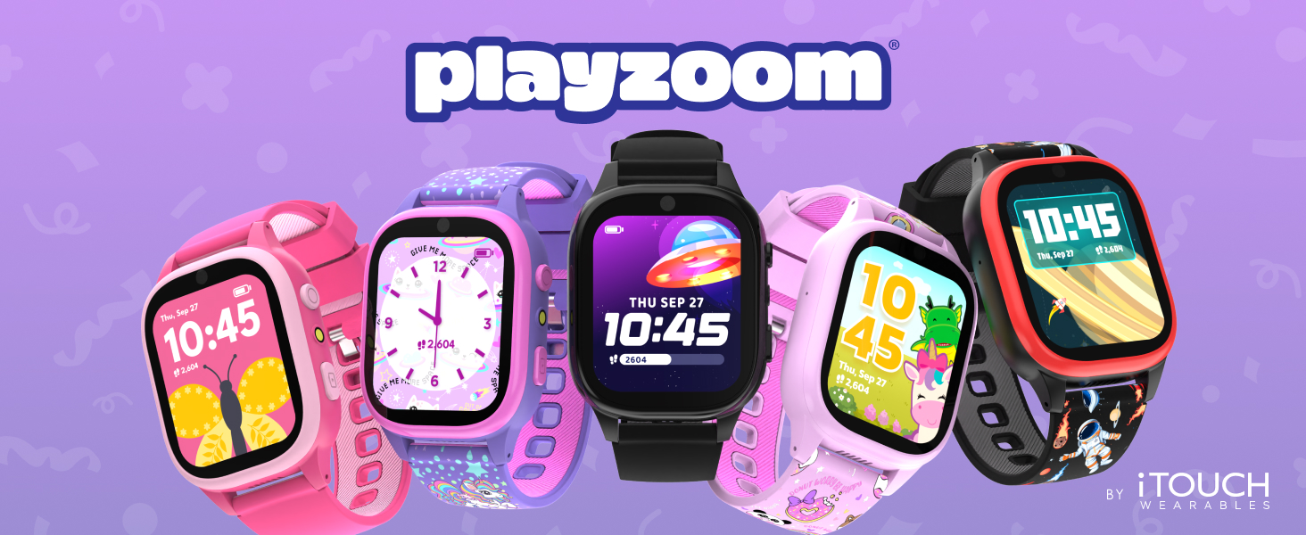 Playzoom 4 Watch Banner