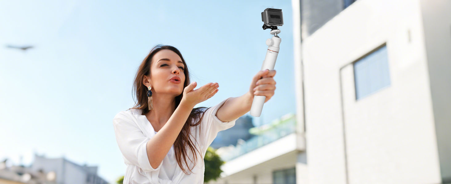 selfie stick