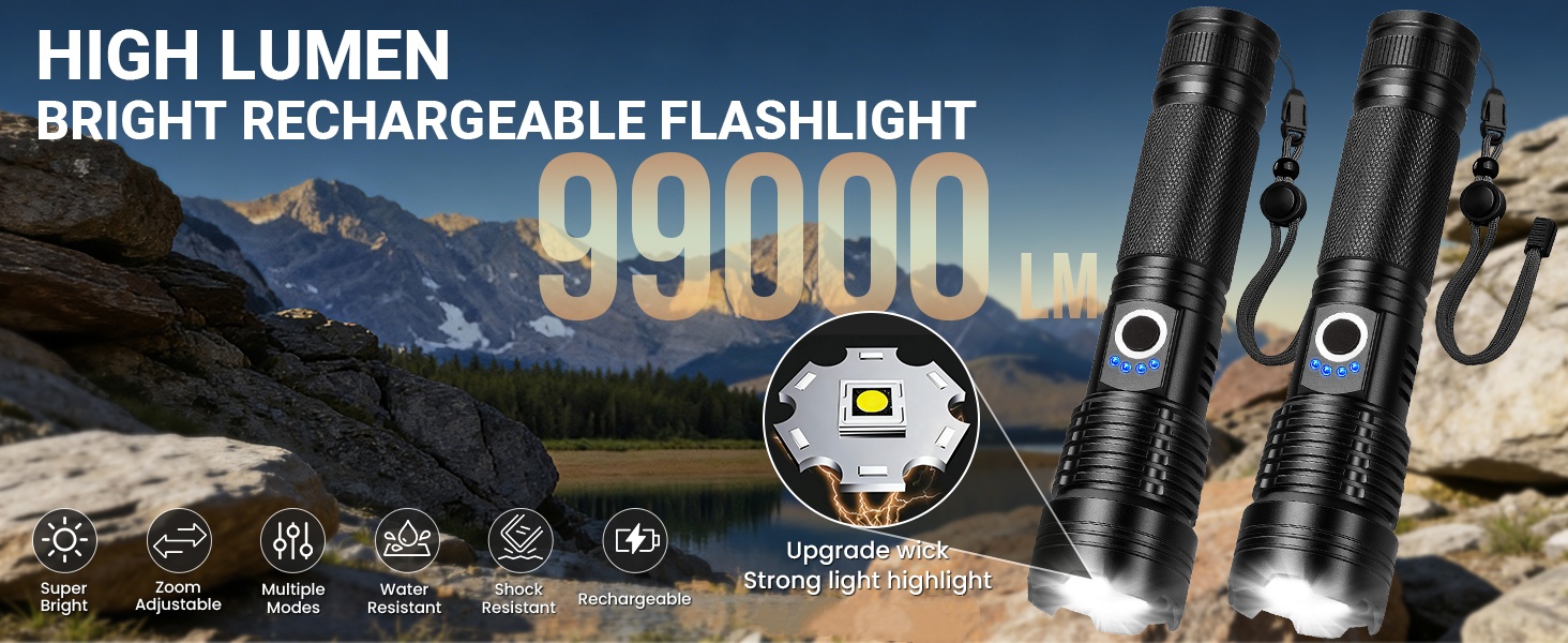 flashlight