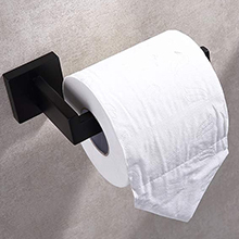TOILET PAPER HOLDER SET
