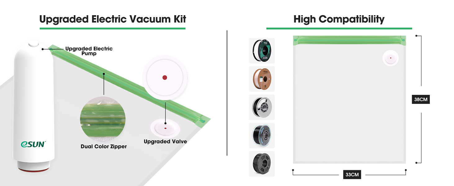 eVacuum Kit Pro 2