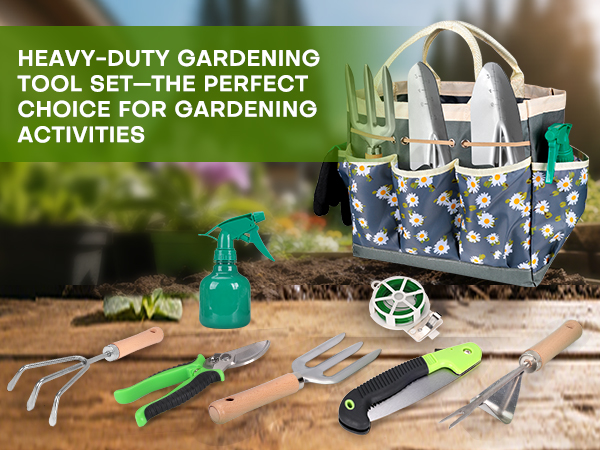 garden tools for women