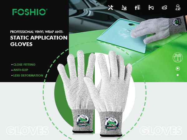 vinyl wrap gloves, wrap gloves, car wrap gloves, glove, cotton gloves, working gloves