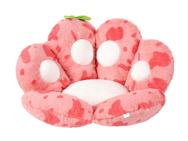 cat paw chair cushion