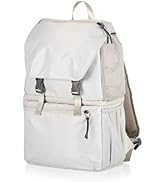 Large reusable insulated grocery bag for frozen food transport and road trip snack storage.