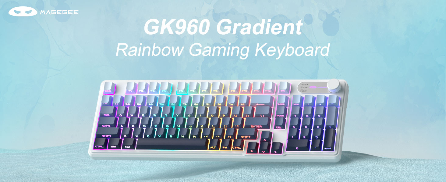 PC Gaming Keyboard