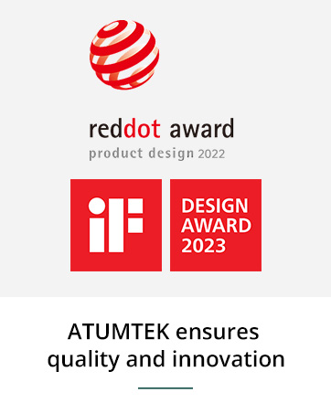 ATUMTEK ensures quality and innovation