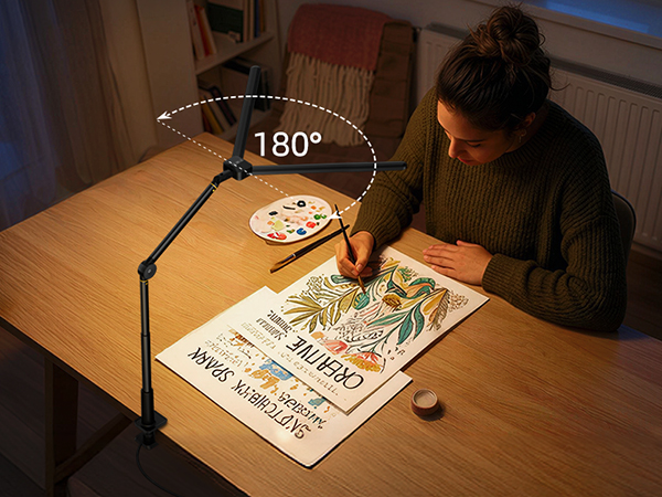 office desk lamp