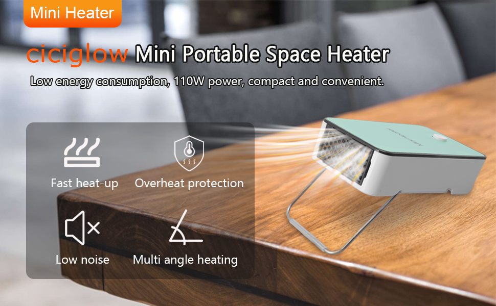 Mini Air Heater