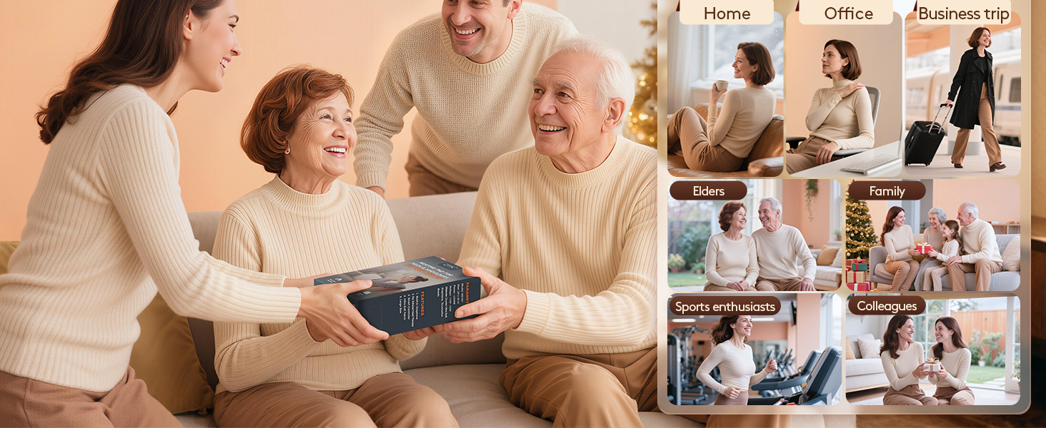 heating pad for neck and shoulders