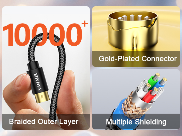 MIDI Extension Cable