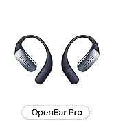 Mibro OpenEar Pro - Wireless Open Ear Sports Headphones, Lightweight 7.2g, Comfortable for Extend...