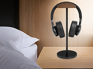 headphones stand