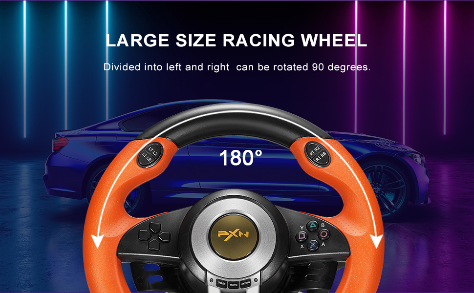 racing wheel