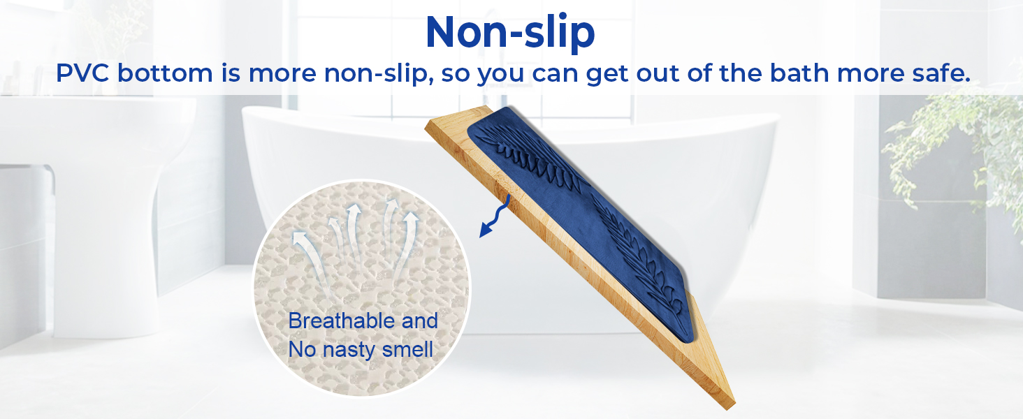 Water Absorbent Bathroom Mat