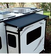 Dulepax RV Slide Out Awning,RV Slide Topper,Modular Camper Slide Out Awning Kit,Slide Toppers for...