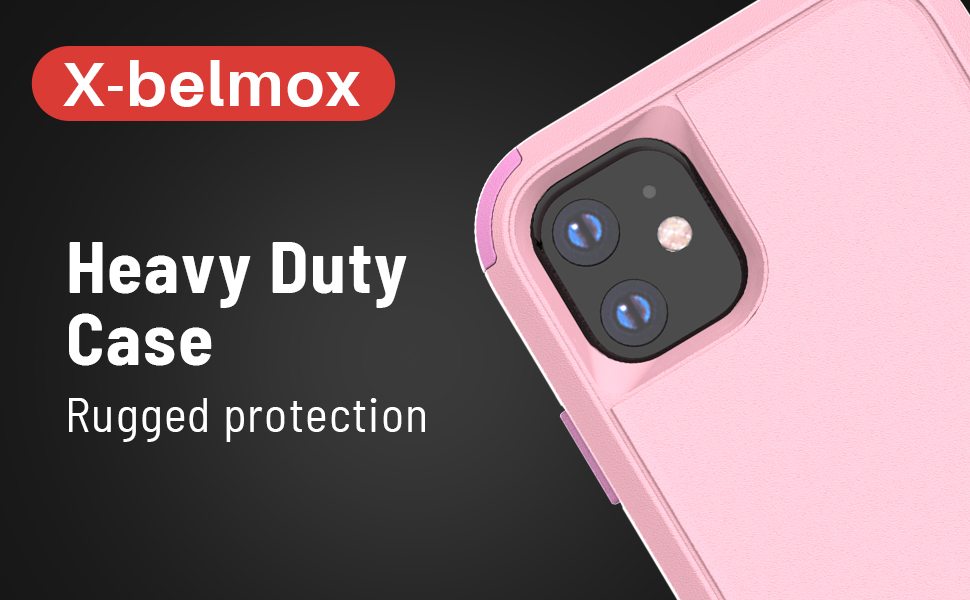 heavy duty case for iphone 11
