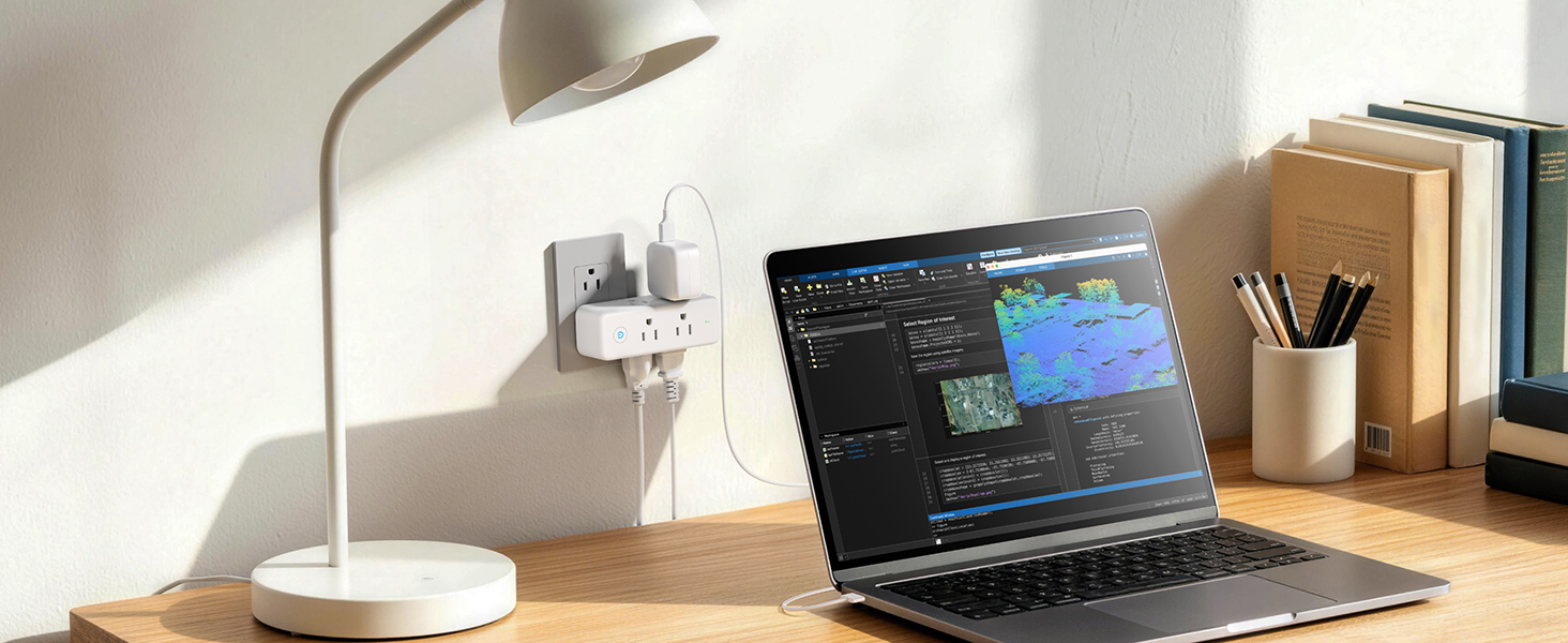 wall outlet for office