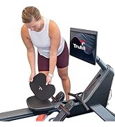 TrubliFit Gel Seat Cushion for Peloton Row - Ultimate Comfort Seat Pad - Accessory for Peloton Ro...