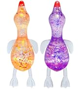 2 Pack Duck Sugar Stress Ball Squishy Toys Kids and Adults, Kawaii Squishy Stress Balls, Duck Sug...