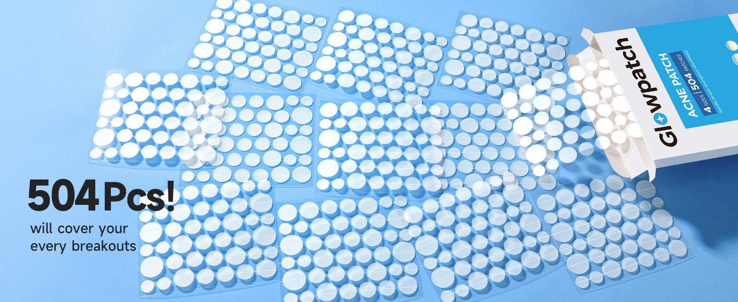 pimple patches
